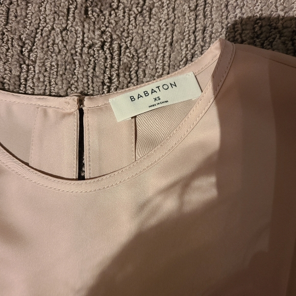 Babaton Floreia Top - Picture 3 of 5